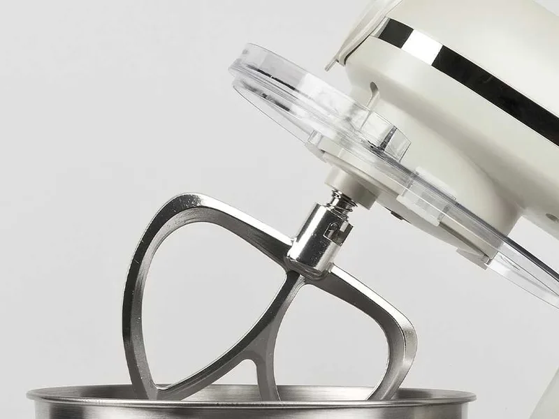 Girmi Gastronomo Plus IM5001 - Batteur Planétaire - Cuve de 8 litres