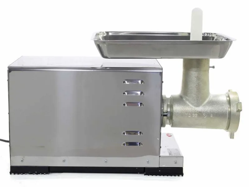 Reber 10026 N INOX - N.32 - Hachoir à viande professionnel - 1800W