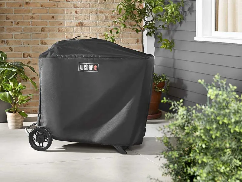 Housse Premium pour barbecue Traveler Weber