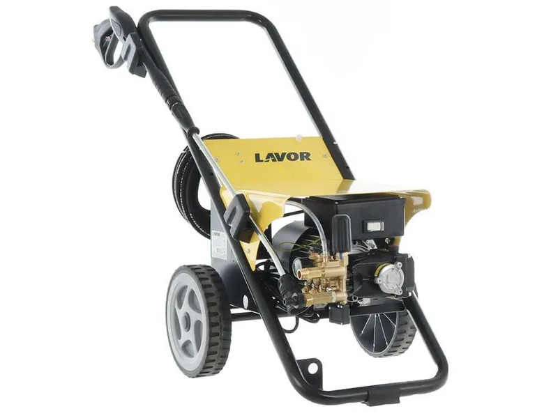 Lavor Columbia R 1211 GL - Nettoyeur haute pression à eau froide - 150 bar - 660 l/h - Pompe professionnelle 1450 RPM