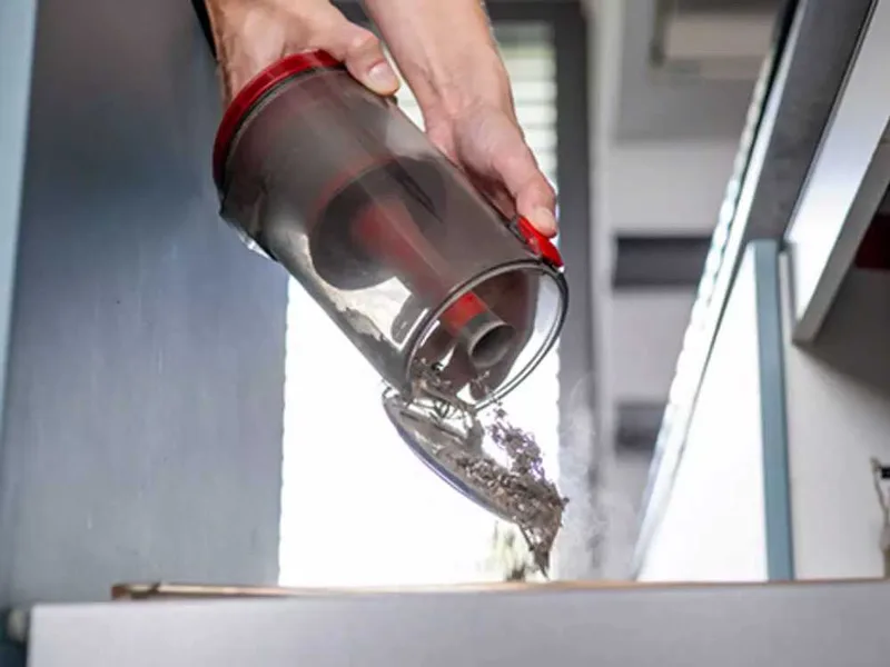 Einhell TE-SV 18/270 Li - Aspirateur balai sans fil - 18 V 2.5 Ah
