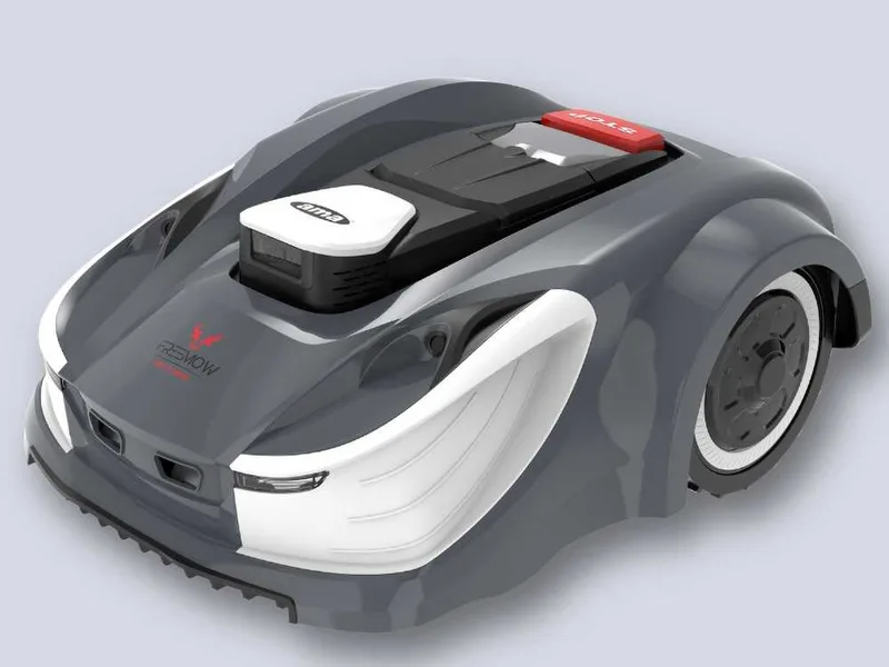 AMA Freemow RBA2010 - Robot tondeuse - Sans installation