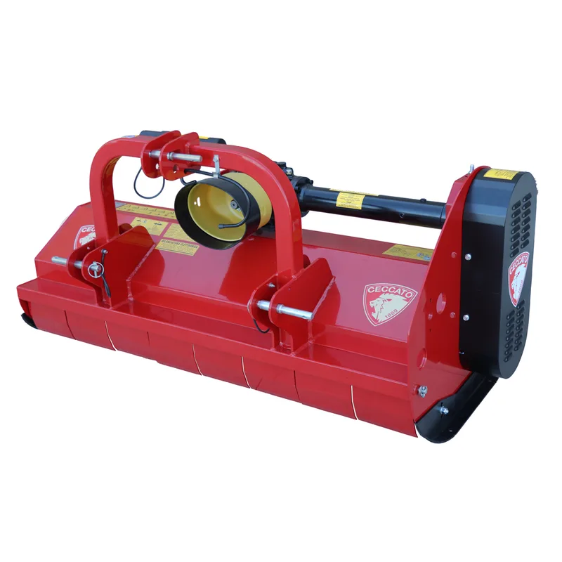 Ceccato Trincione 380 - T1600F - Broyeur à tracteur Attelage Fixe - Série medium-lourde