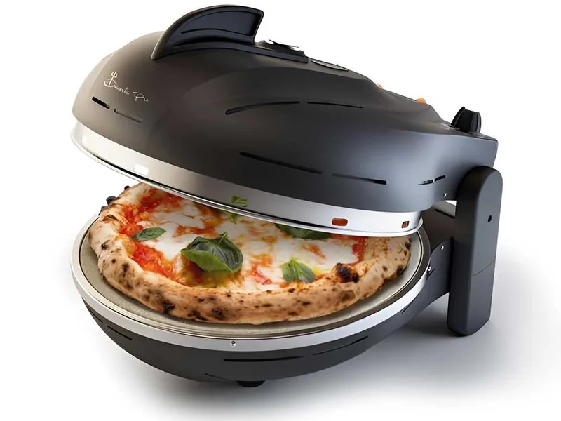 Diavola Pro V 3.0 - Four à pizza électrique - Pierre Biscotto haute performance