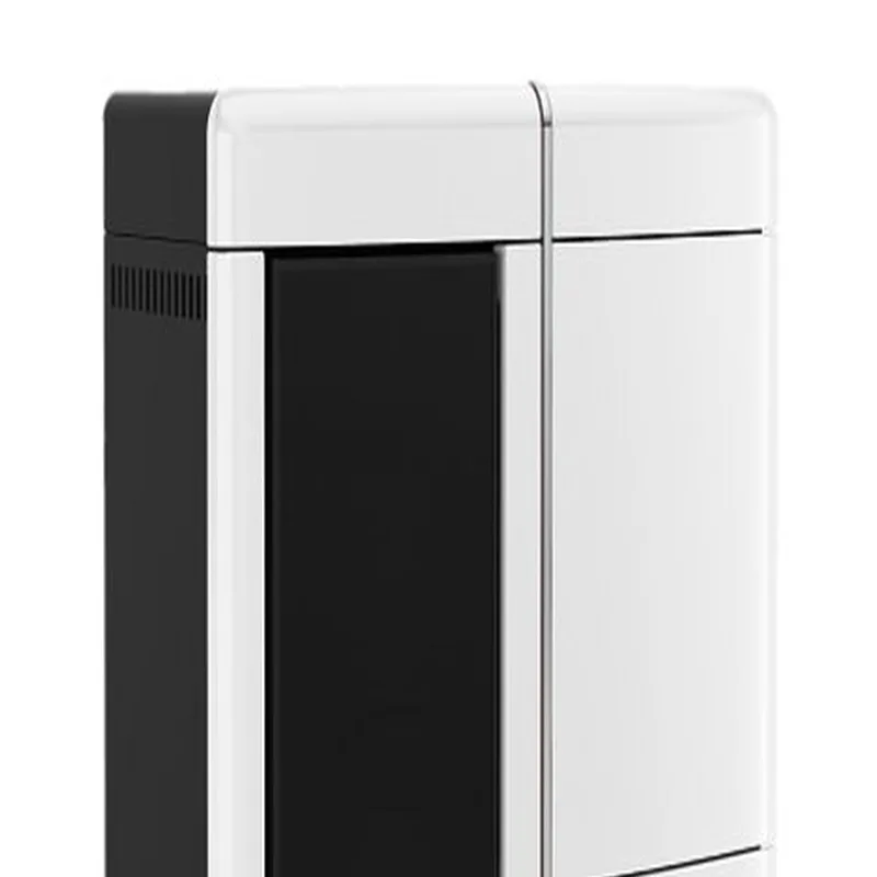 Extraflame evelyne idro 2.0 - Blanc poêle à granulés bouilleur evolution line