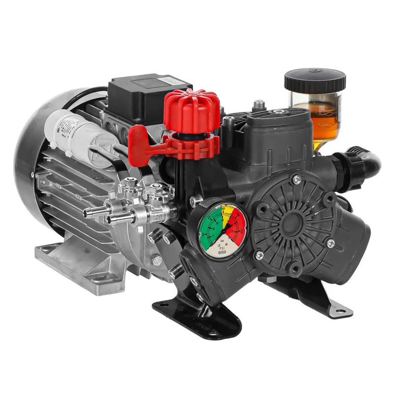 Annovi Reverberi AR 403 EM GCI - Motopompe électrique de pulvérisation avec moteur monophasé
