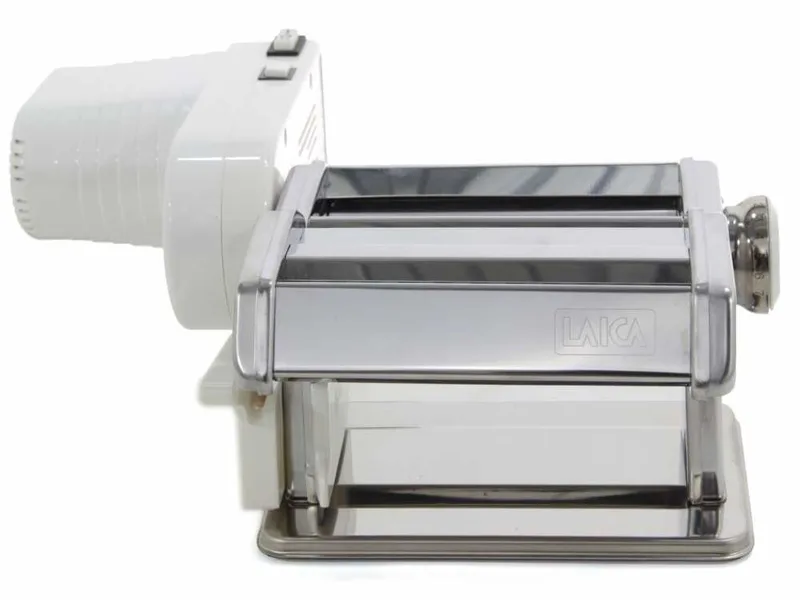 Laica PM2800 - Kit laminoir à pâtes électrique 90W