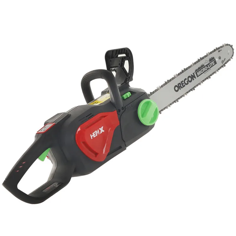 Henx H36LJ16 - Tronçonneuse à batterie - 40 V - sans batterie sans chargeur