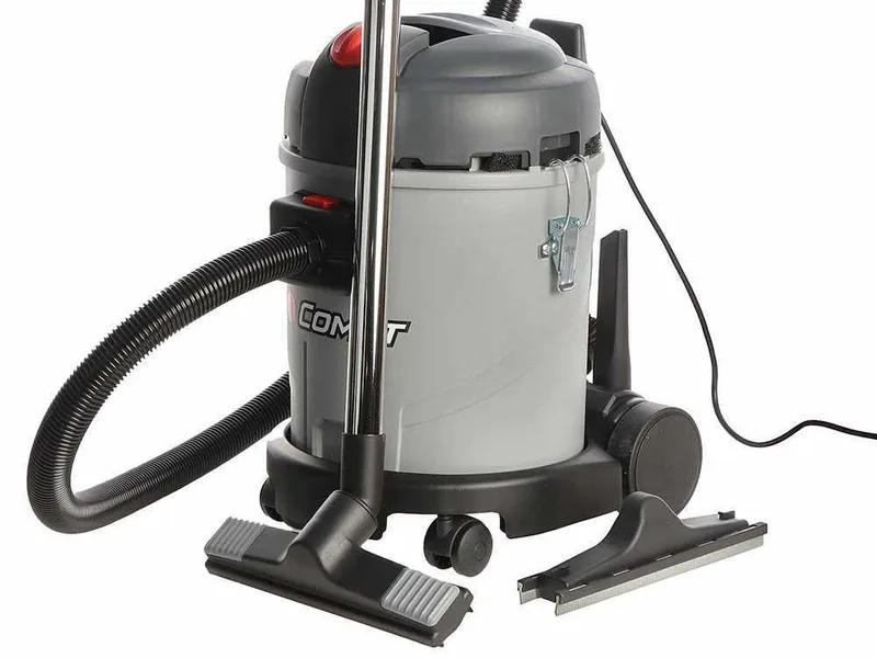 Comet CVP 120 P - Aspirateur bidon multifonctions - 20 L - Solides et liquides - 1400W