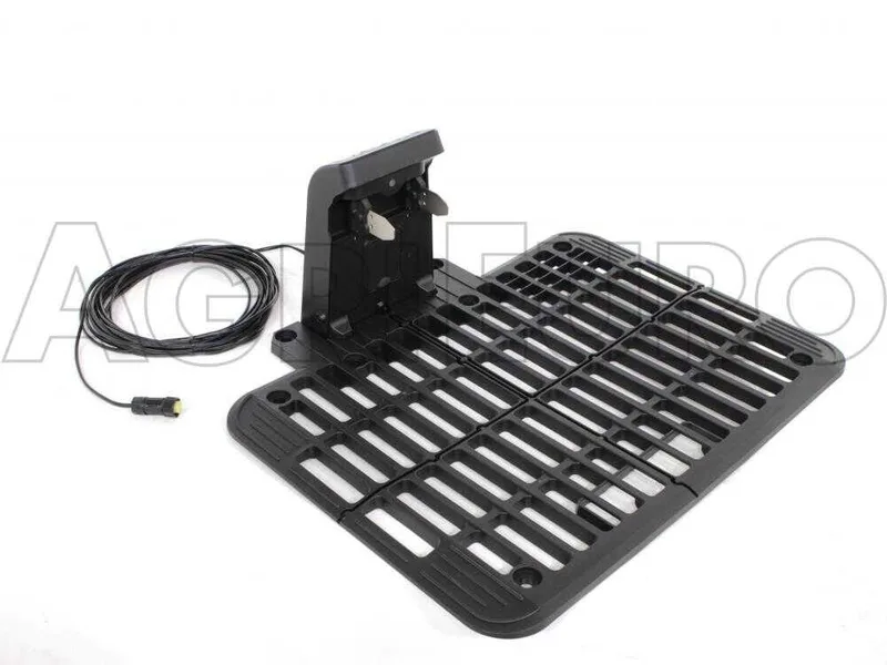 Seconde base de recharge pour Worx Landroid + chargeur + 8 clous de fixation et clé