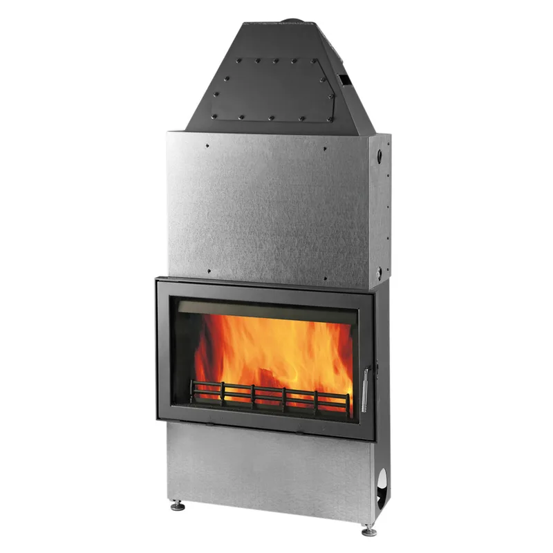 Haas+Sohn Aqua insert de cheminée à eau
