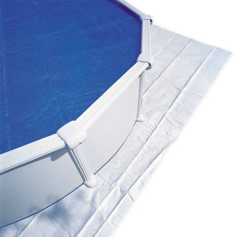 Tapis de protection carrés Gre 550 x 550 cm
