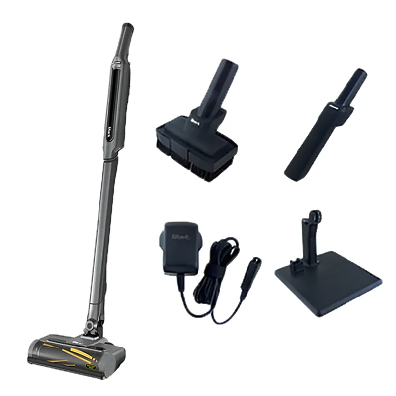 Shark WV361EU - Aspirateur - Balai électrique - 2 en 1 - Batterie 11,1 V 3 Ah