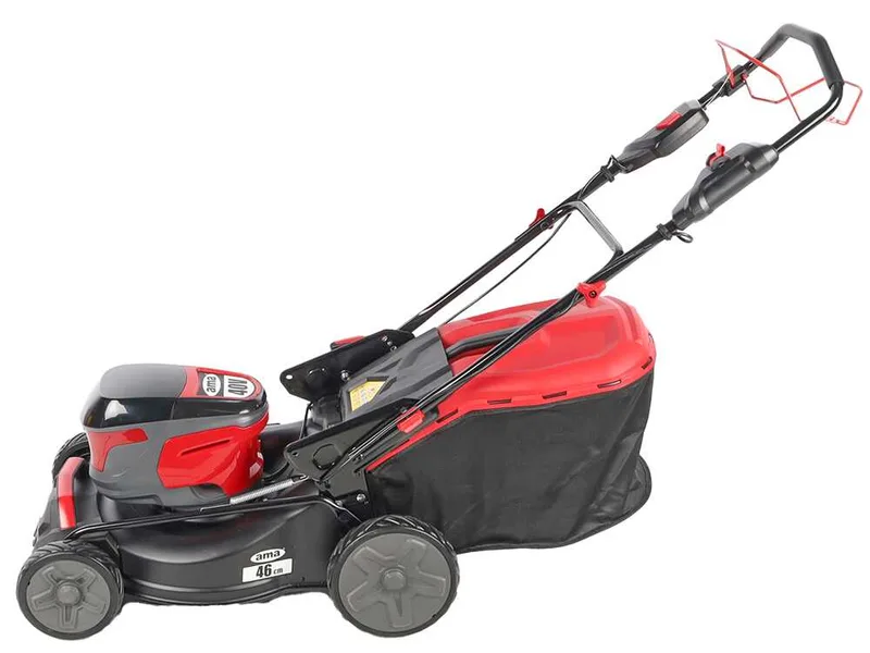 Ama Freemow 98700 - Tondeuse à gazon autotractée à batterie - 40 V