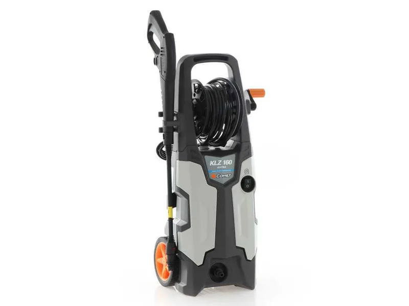 Nettoyeur haute pression à eau froide Comet KLZ 160 Extra - Pression maximale 160 bars