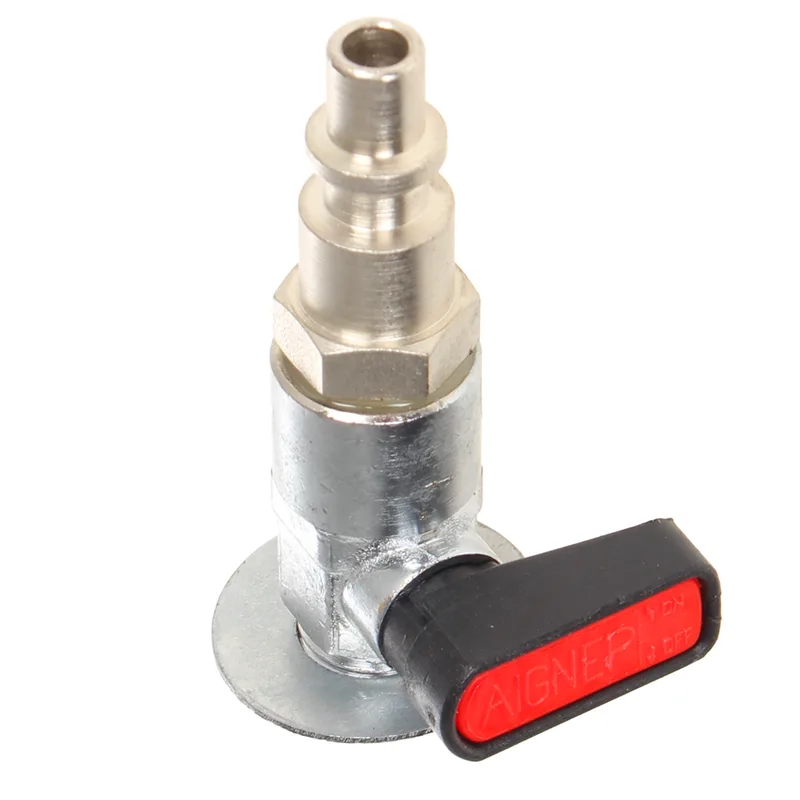 Kit robinet pour perche TecnoVir