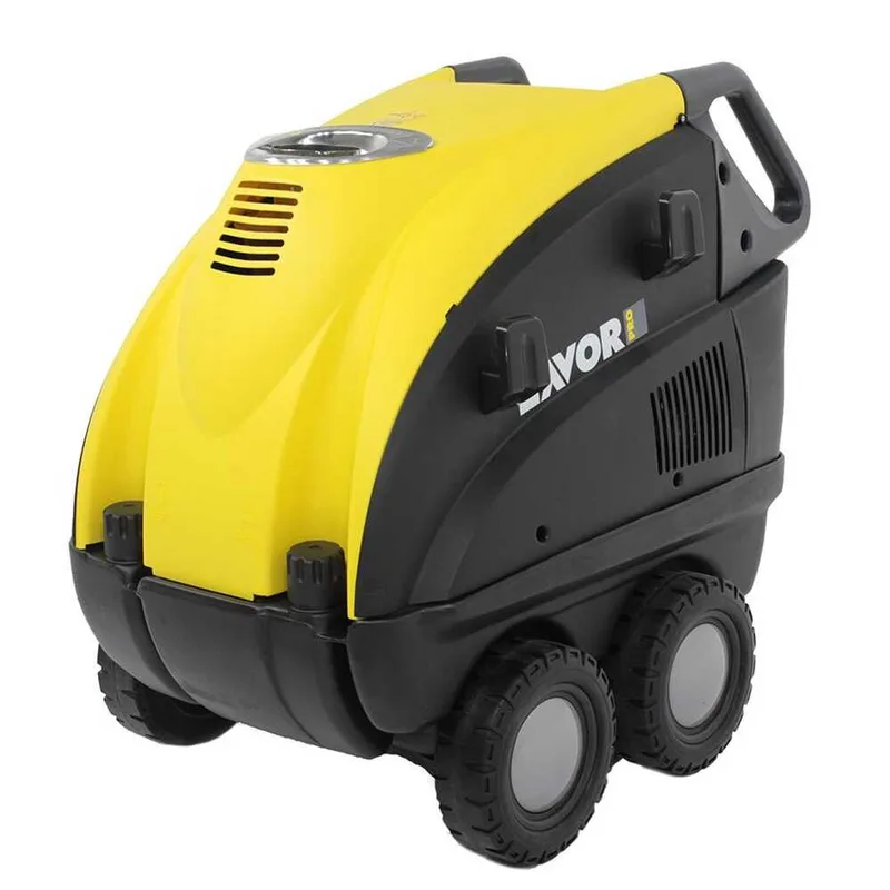 Nettoyeur haute pression à eau chaude Lavor LKX 2015 GL Ultra professionnel