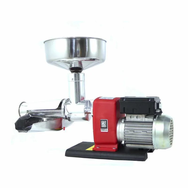 New O.M.R.A. New-Line 5 - Épépineuse avec moteur électrique 1200 W - 220 V