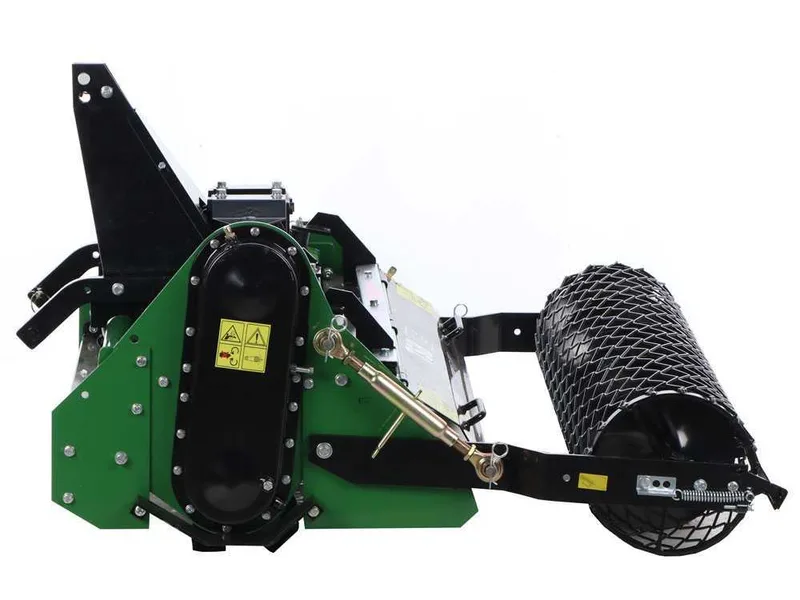 GreenBay TSB 105 - Enfouisseur de pierres pour tracteur
