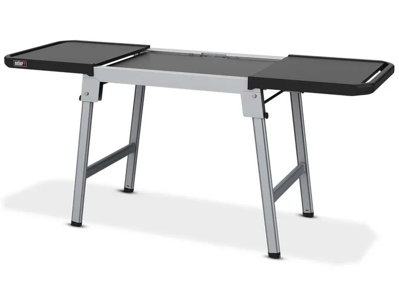 Support extensible pour plaque Premium Weber Slate GP