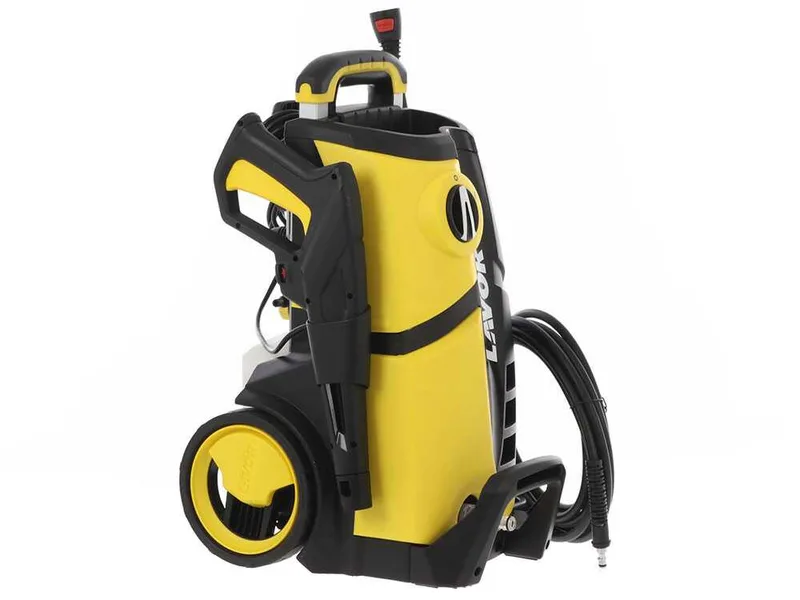 Nettoyeur haute pression Lavorwash à eau froide Lavor LVR3 140 - Électrique à eau froide 140 bars max