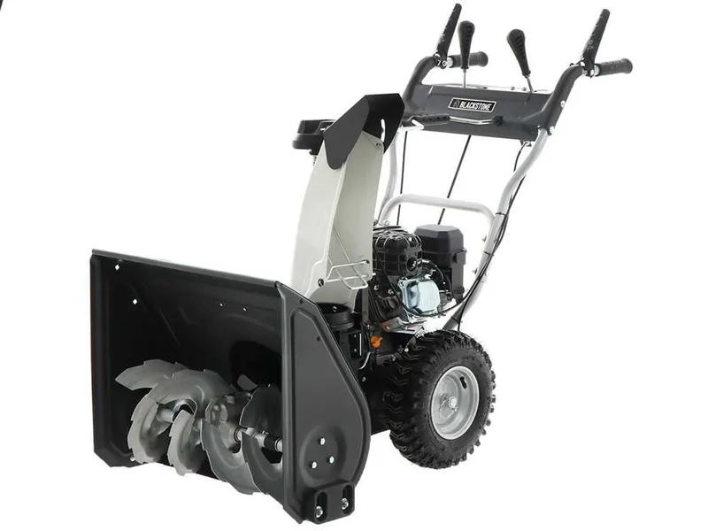 BlackStone B-ST 61 LW - Fraise à neige thermique - Loncin H200