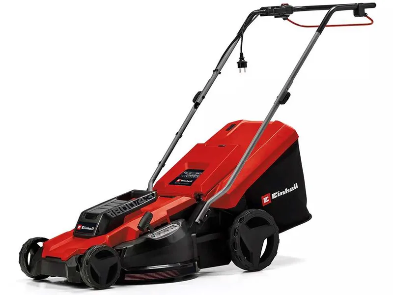 Einhell GC-EM 1800/43 - Tondeuse à gazon électrique - 1800W - Coupe de 43 cm