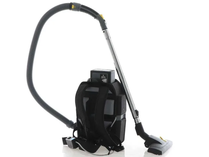 Karcher PRO BVL 3/1 Bp - Aspirateur dorsal professionnel à batterie - 36V 5Ah