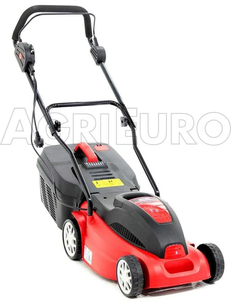 MTD Optima 42 E - Tondeuse à gazon électrique - 1800W - Coupe de 42 cm