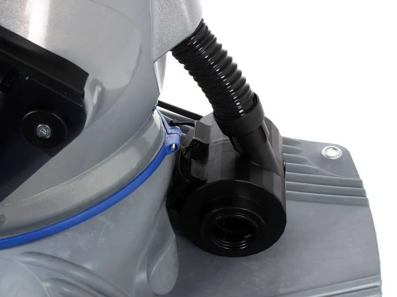 Spring Multifilter standard - Casque ventilé - Avec dossard anatomique