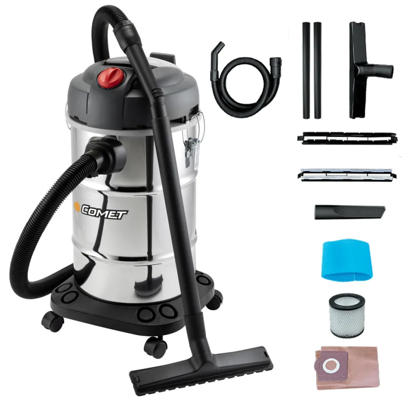 Comet CV 30 X - Aspirateur multifonction - Bidon 30 L - Série Premium