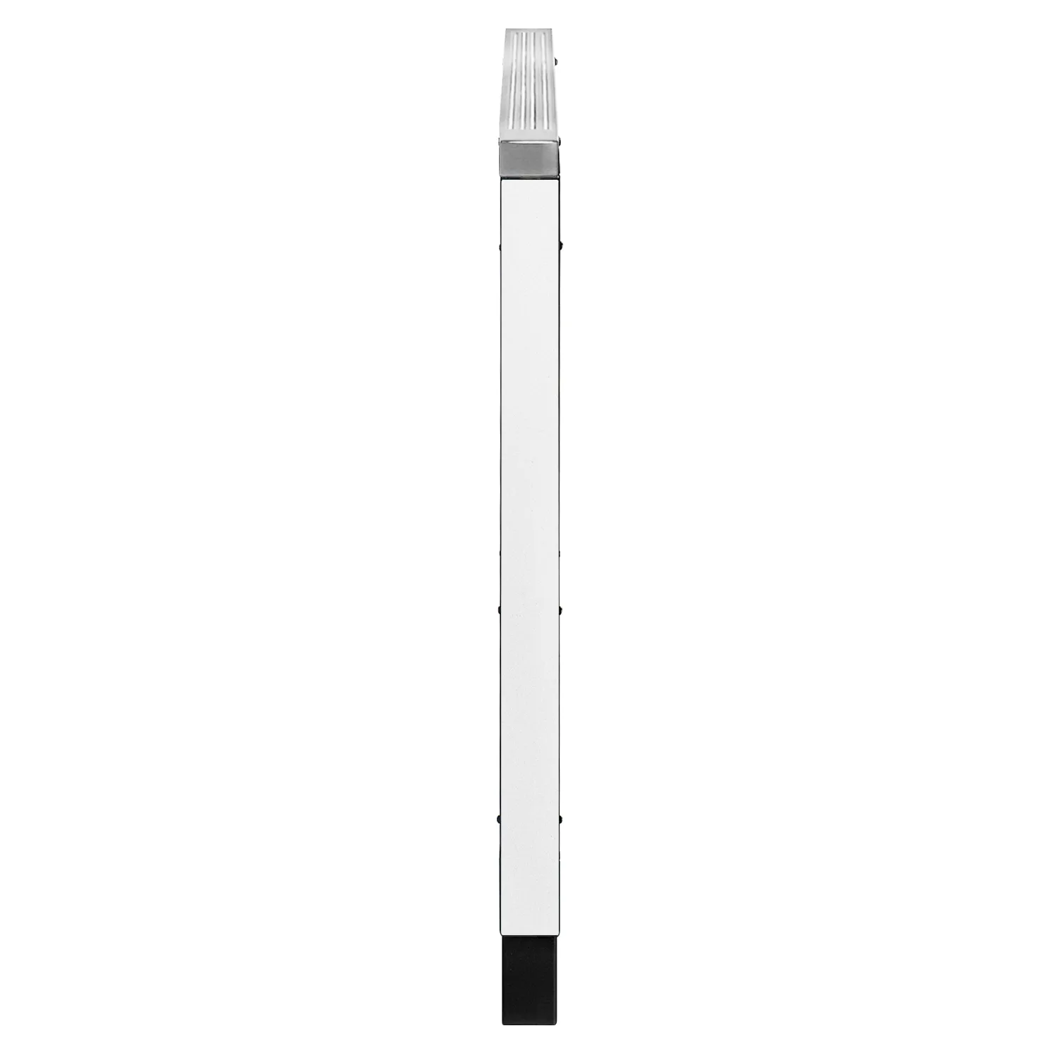 Wamsler connexion à distance 55 mm acier inoxydable / blanc