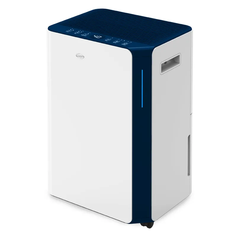 Argo Dry Pury Evo WF 21 - Déshumidificateur avec système de purification de l'air - 21 L/24 h