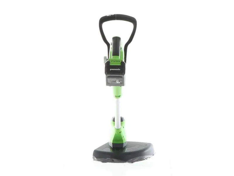 Greenworks G24LT28 - Coupe-bordures à batterie - 24 V 4 Ah