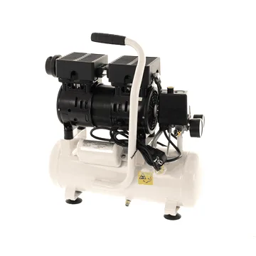 BlackStone SBC 09-07 - Compresseur d'air électrique silencieux
