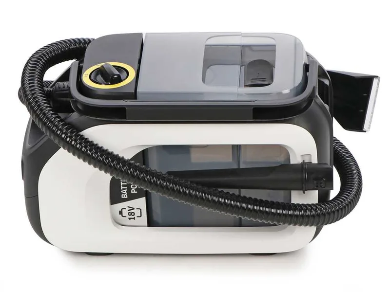 Karcher se 3-18 Compact - Nettoyeur de moquettes - Aspirateur de liquides - 18 V - sans batterie et sans chargeur