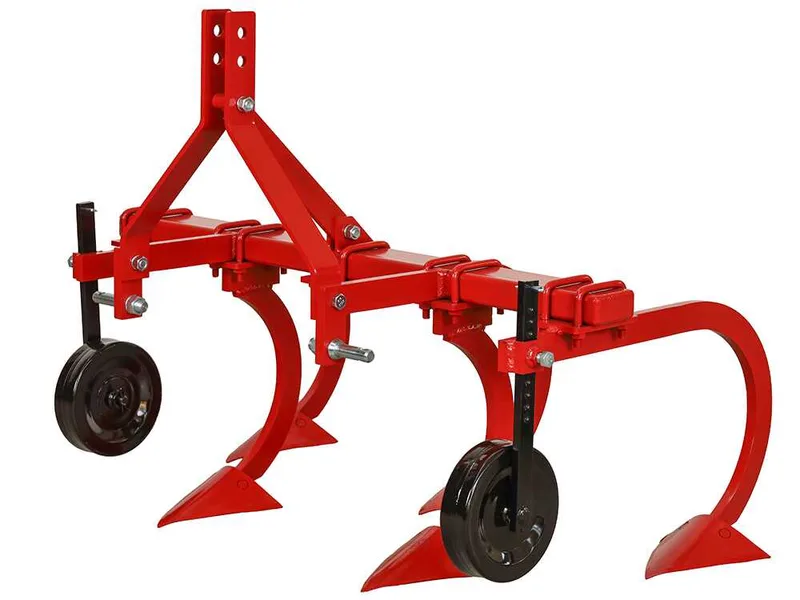 ET-20/3P - Extirpateur à 5 dents - Largeur de travail 120 cm