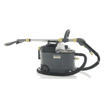 Nettoyeur de textiles à batterie Karcher Pro Puzzi 9/1 Bp Pack Adv - 36 V