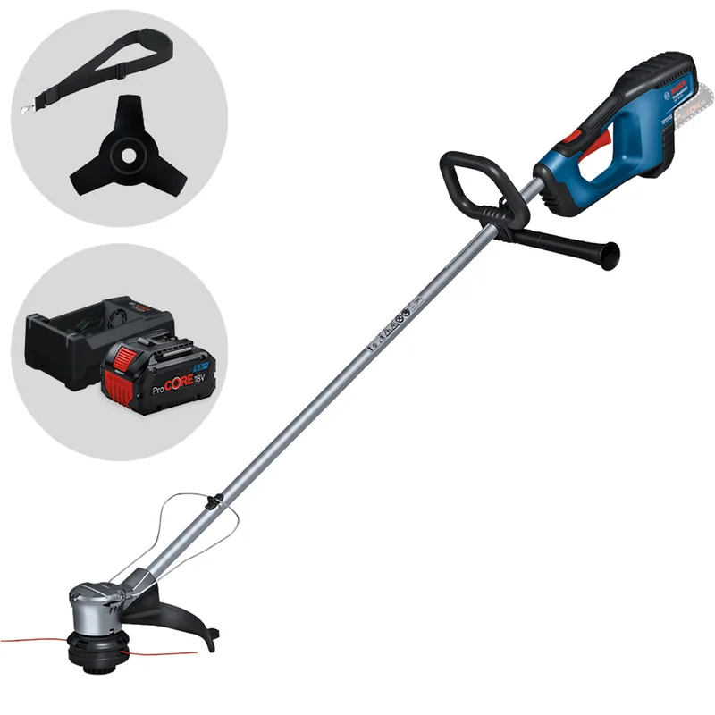 Bosch Professional GFR 18V-23 - Débroussailleuse à batterie 18V 5.5Ah