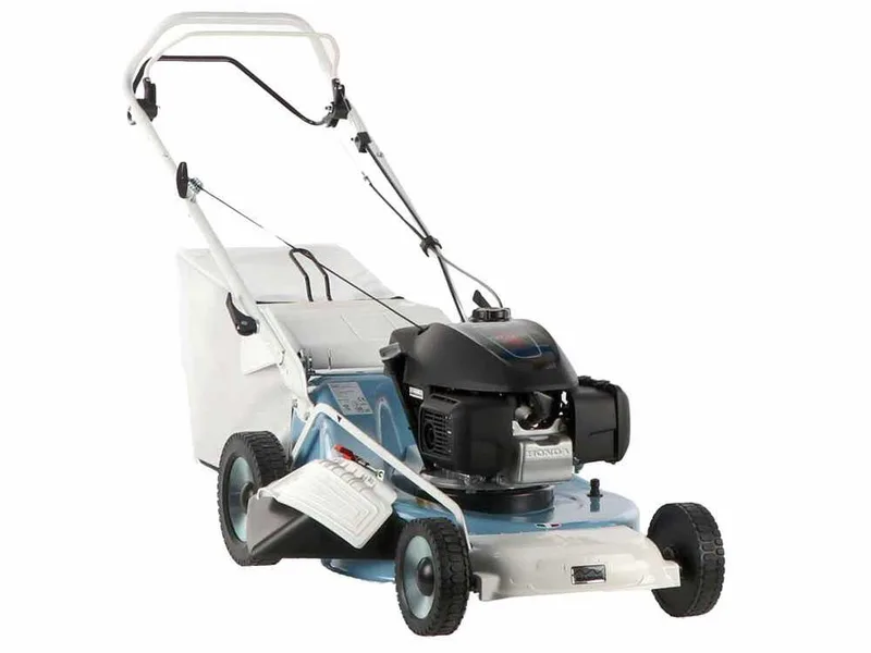 Marina Systems F550 Bellavita - Tondeuse à gazon tractée - Moteur Honda GCVx200 - 4en1