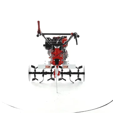 Diesse DS94 - Motobineuse diesel 7 CV - Moteur Vulcan 296 cm3