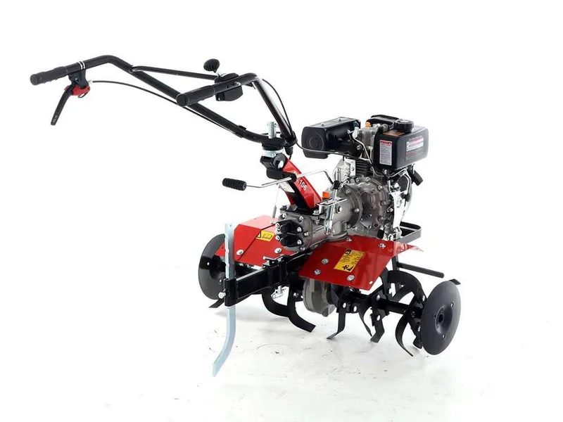Benassi BL106KE - Motobineuse Diesel 5 CV - Moteur KPC KD170F 211 cm3