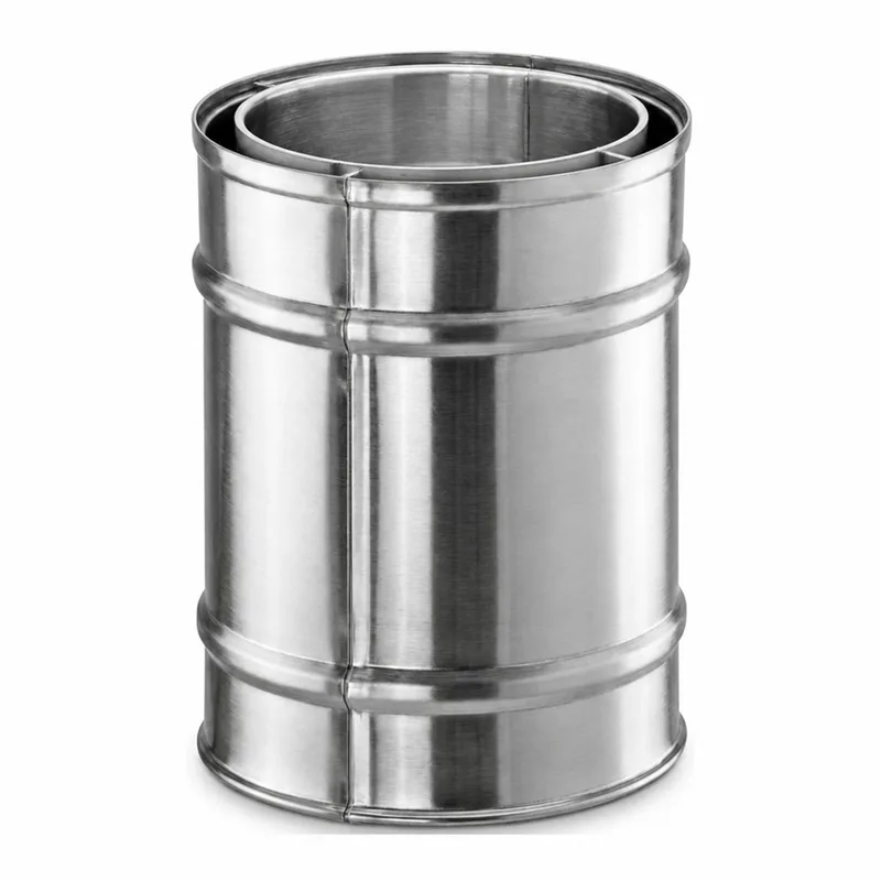 Schiedel Élément de conduit pour ICS 250 mm Ø 130 mm