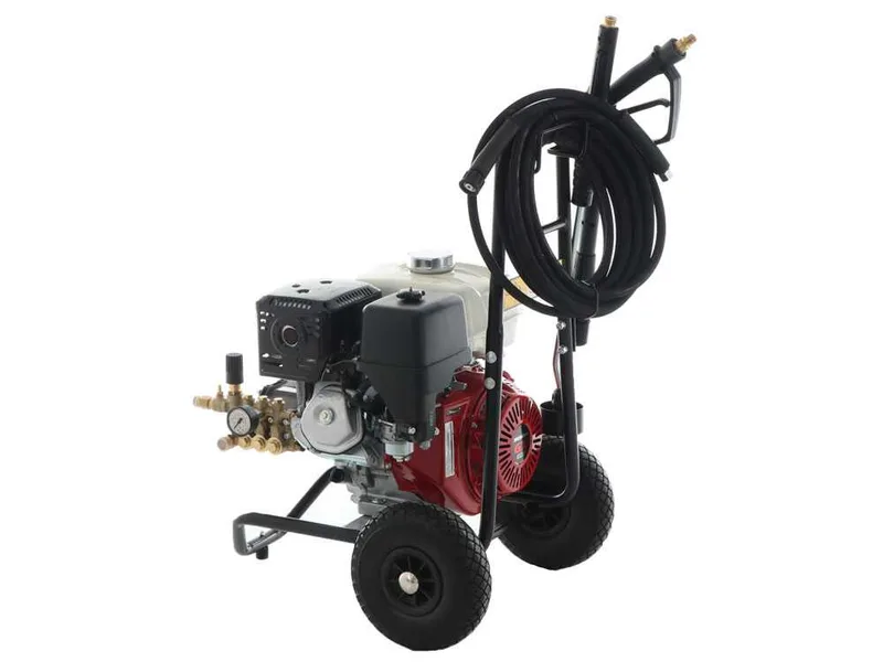 Nettoyeur haute pression thermique EWD-K 15/310 - 310 bar - Moteur Honda GX 390