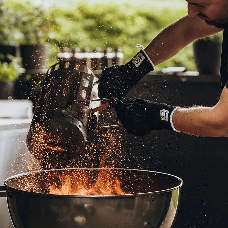 Moesta Grillgloves No.1 gants de barbecue (S/M)