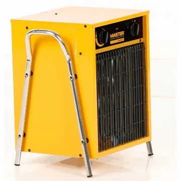 Master B 9EPB - Chauffage électrique - Générateur d'air chaud avec ventilateur