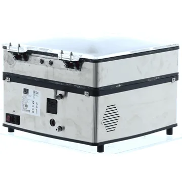 More than chef ULTRASAVING INOX - Machine sous-vide à cloche -Barre de soudure 45 cm