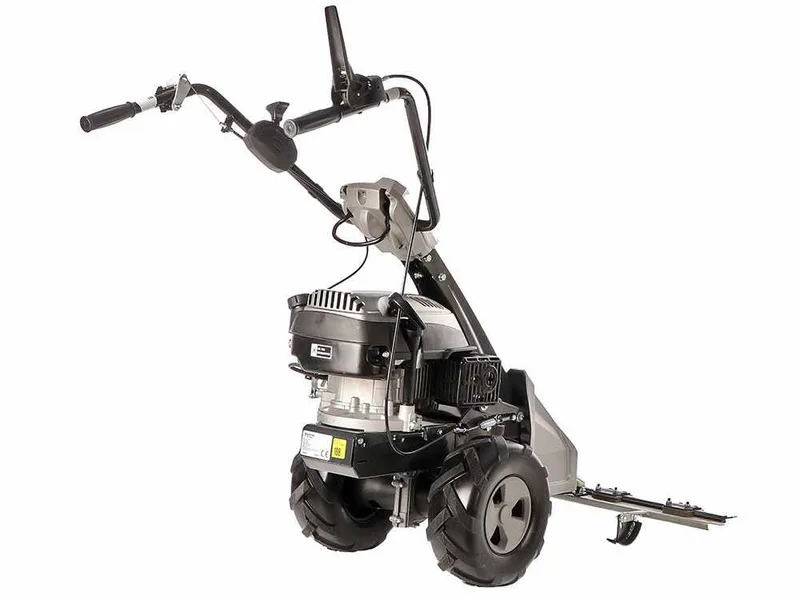 Blackstone SM 65-880 - Motofaucheuse monolame - Moteur de 196 cm3