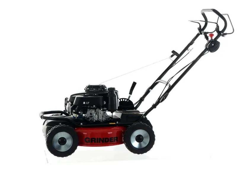 Marina Systems GRINDER 52 VH PRO - Tondeuse à gazon thermique autotractée - Moteur Honda GXV 160
