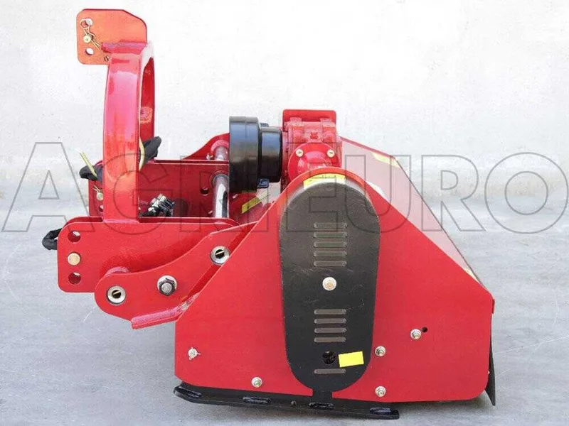 GeoTech Pro HFM 205-H - Broyeur sur tracteur - Déport hydraulique
